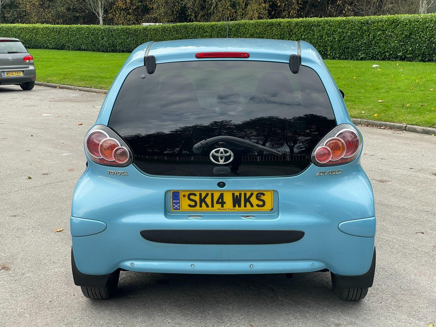 Used Toyota AYGO 2014 for sale - 77174854: Photo 7