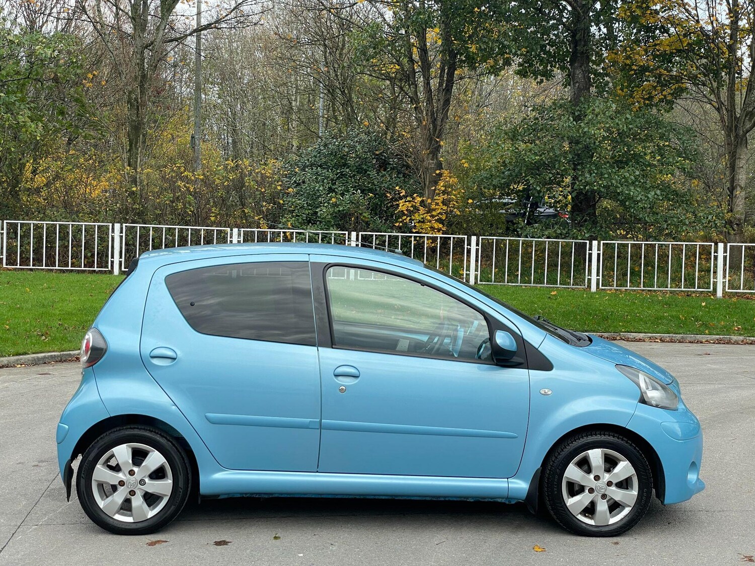 Used Toyota AYGO 2014 for sale - 77174854: Photo 9