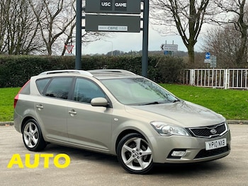 Kia Ceed feature image