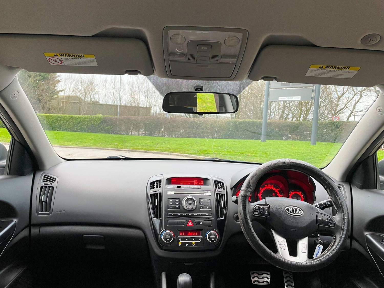 Used Kia Ceed 2010 for sale - 77174682: Photo 32