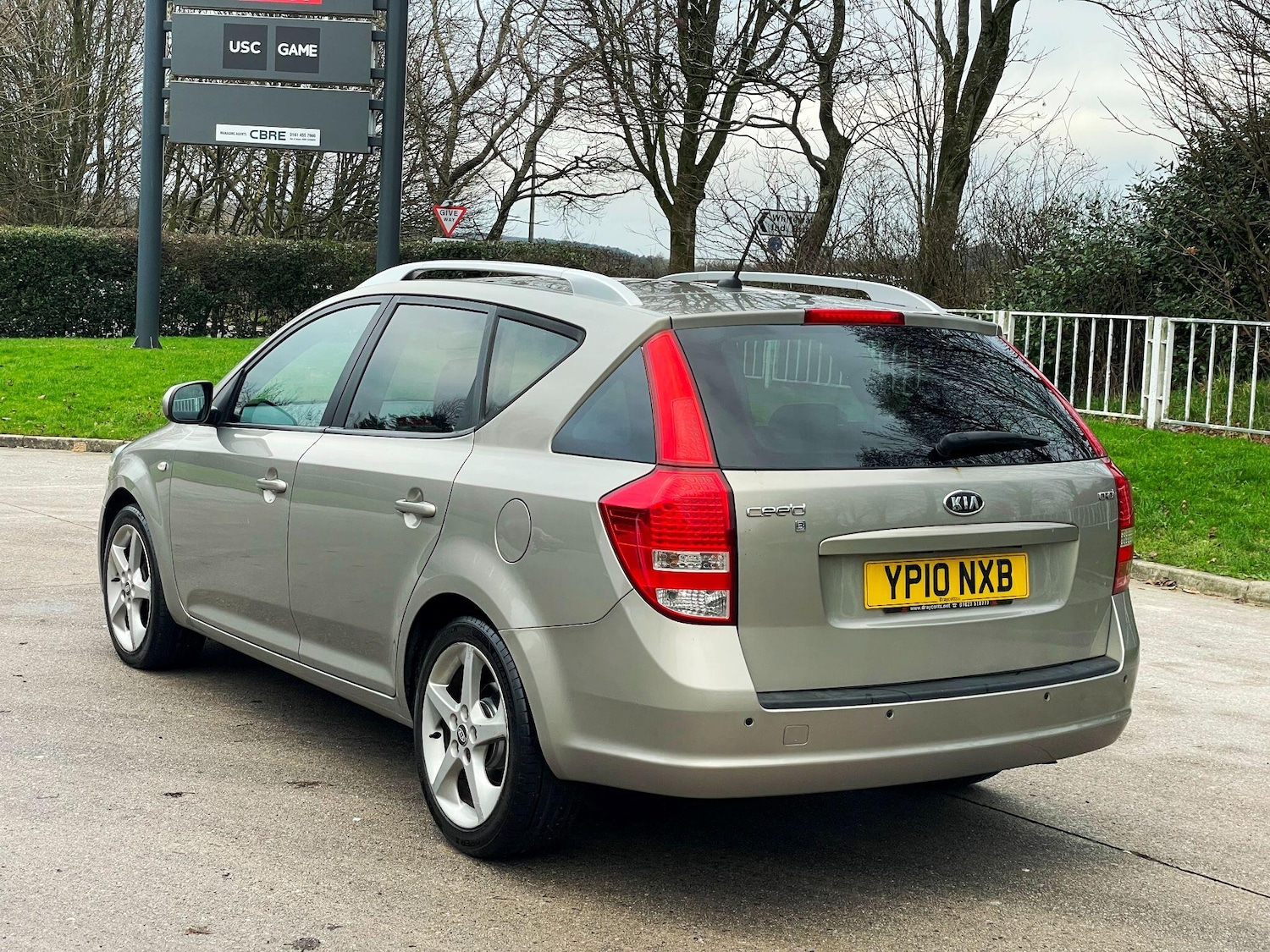 Used Kia Ceed 2010 for sale - 77174682: Photo 5