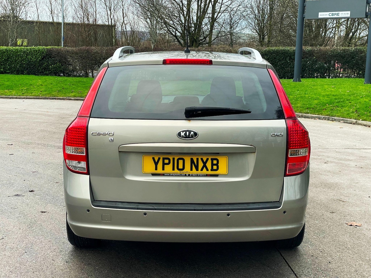 Used Kia Ceed 2010 for sale - 77174682: Photo 6