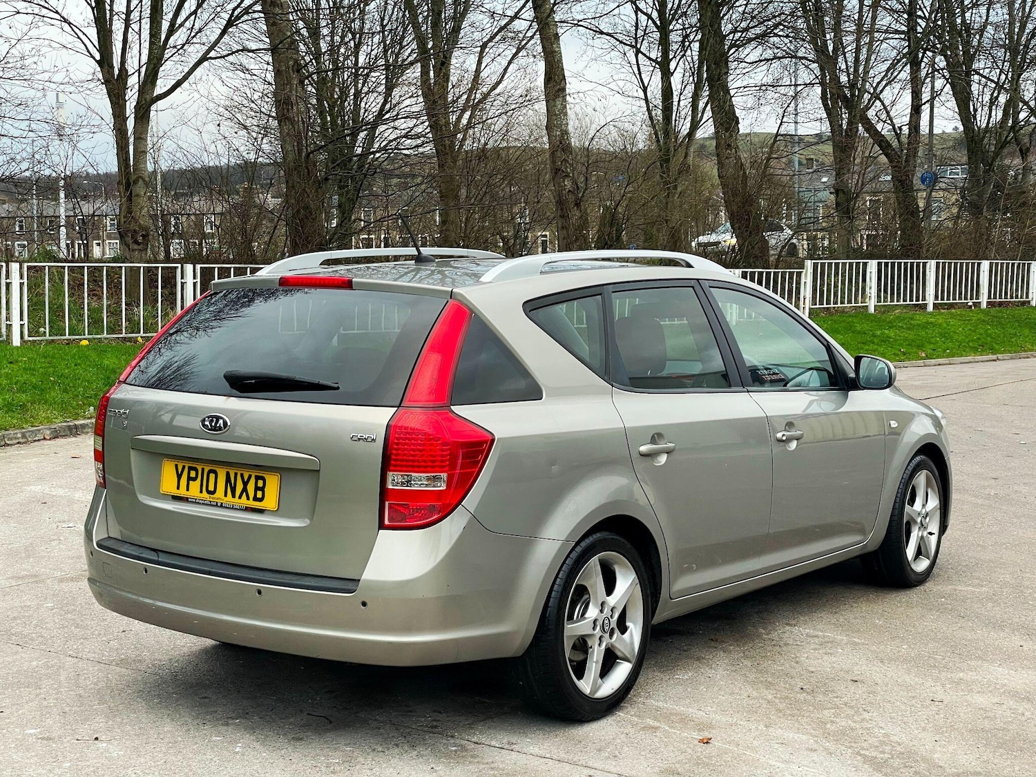 Used Kia Ceed 2010 for sale - 77174682: Photo 7