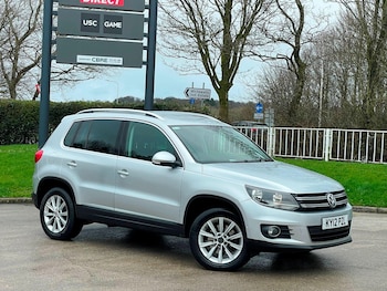 Used Volkswagen Tiguan 2012 for sale - 79039323: Photo