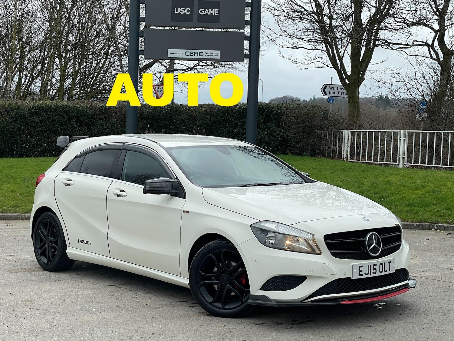 Used Mercedes-Benz A-Class for sale - 77633776: Photo 1