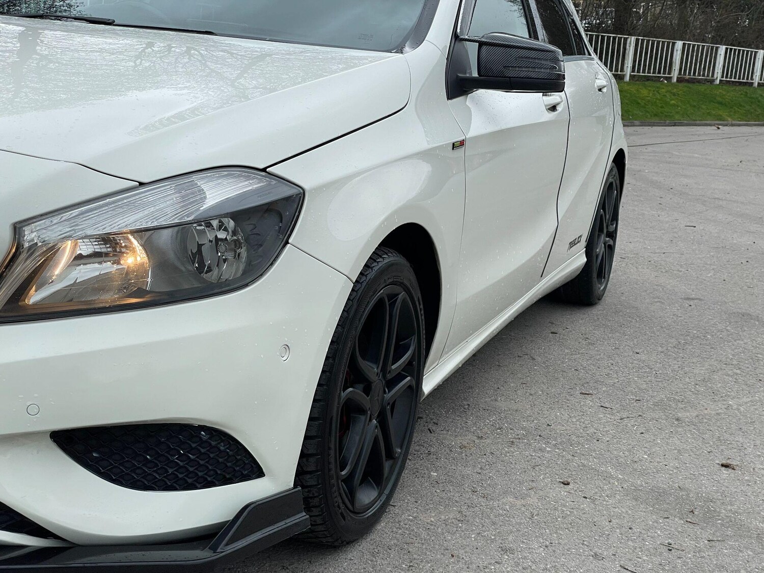 Used Mercedes-Benz A-Class for sale - 77633776: Photo 12