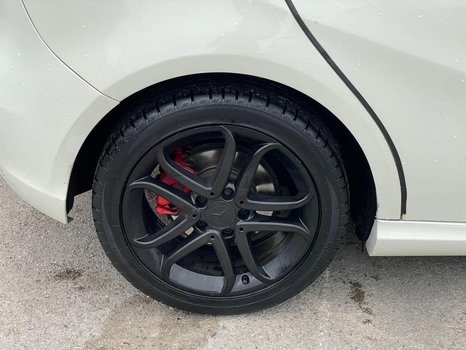 Used Mercedes-Benz A-Class for sale - 77633776: Photo 14