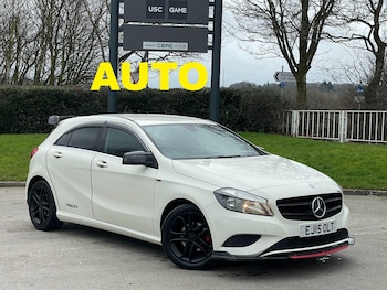 Mercedes-Benz A-Class feature image