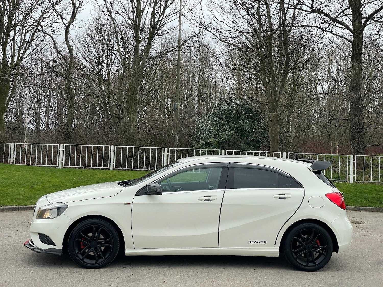 Used Mercedes-Benz A-Class for sale - 77633776: Photo 4