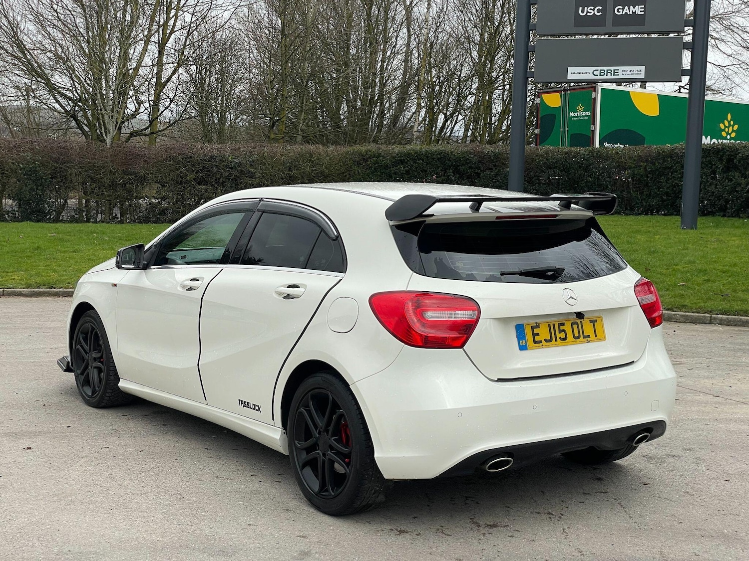 Used Mercedes-Benz A-Class for sale - 77633776: Photo 5