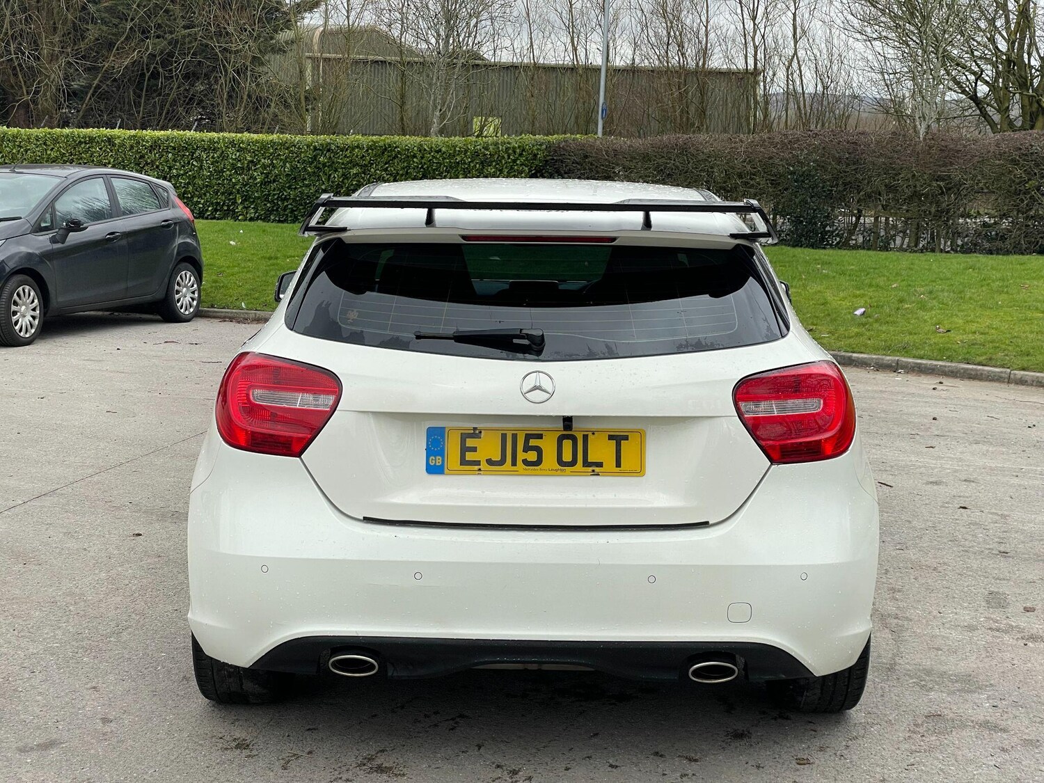 Used Mercedes-Benz A-Class for sale - 77633776: Photo 6