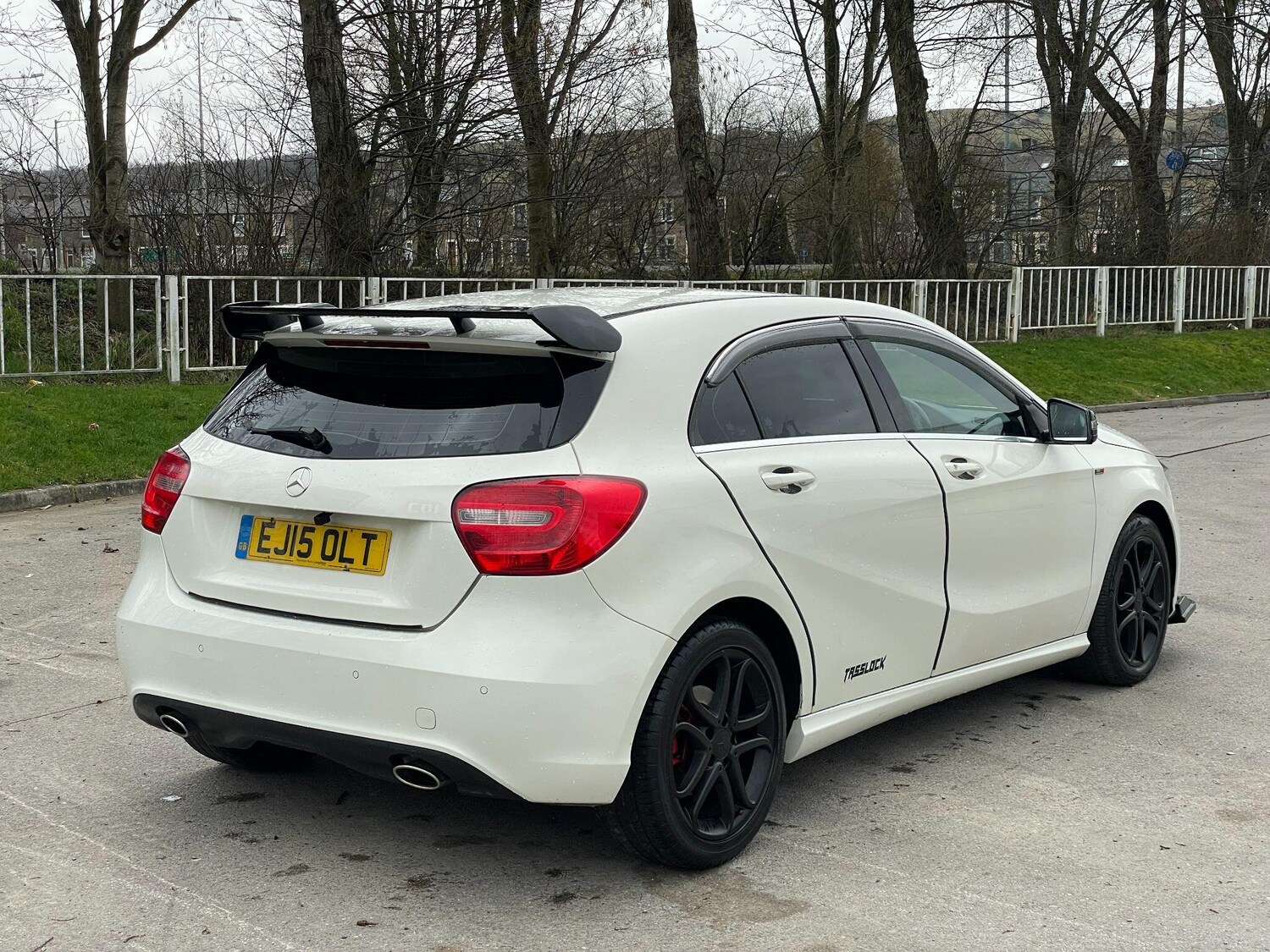 Used Mercedes-Benz A-Class for sale - 77633776: Photo 7