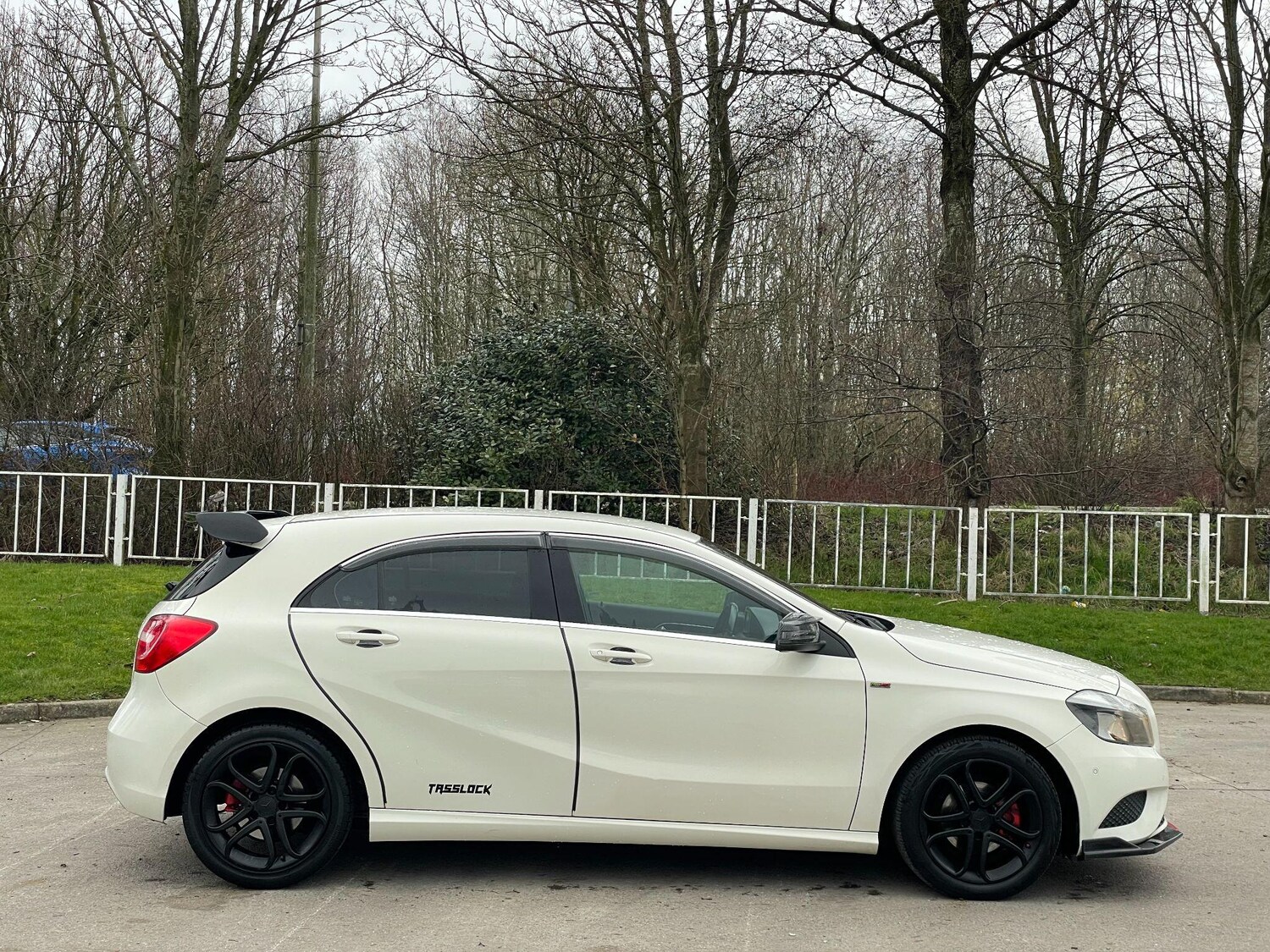 Used Mercedes-Benz A-Class for sale - 77633776: Photo 8