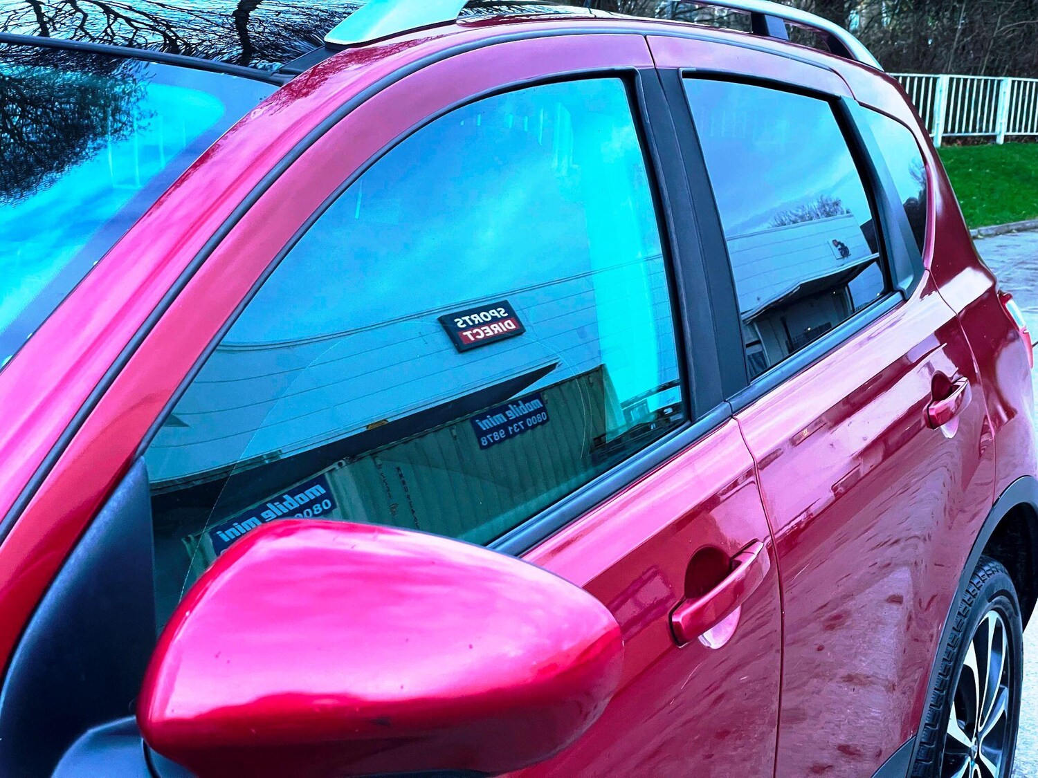 Used Nissan Qashqai 2012 for sale - 77174760: Photo 11