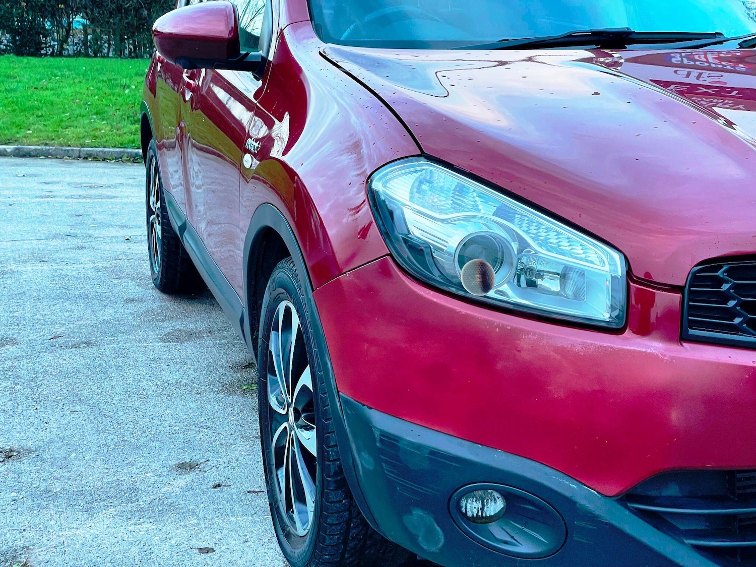 Used Nissan Qashqai 2012 for sale - 77174760: Photo 12