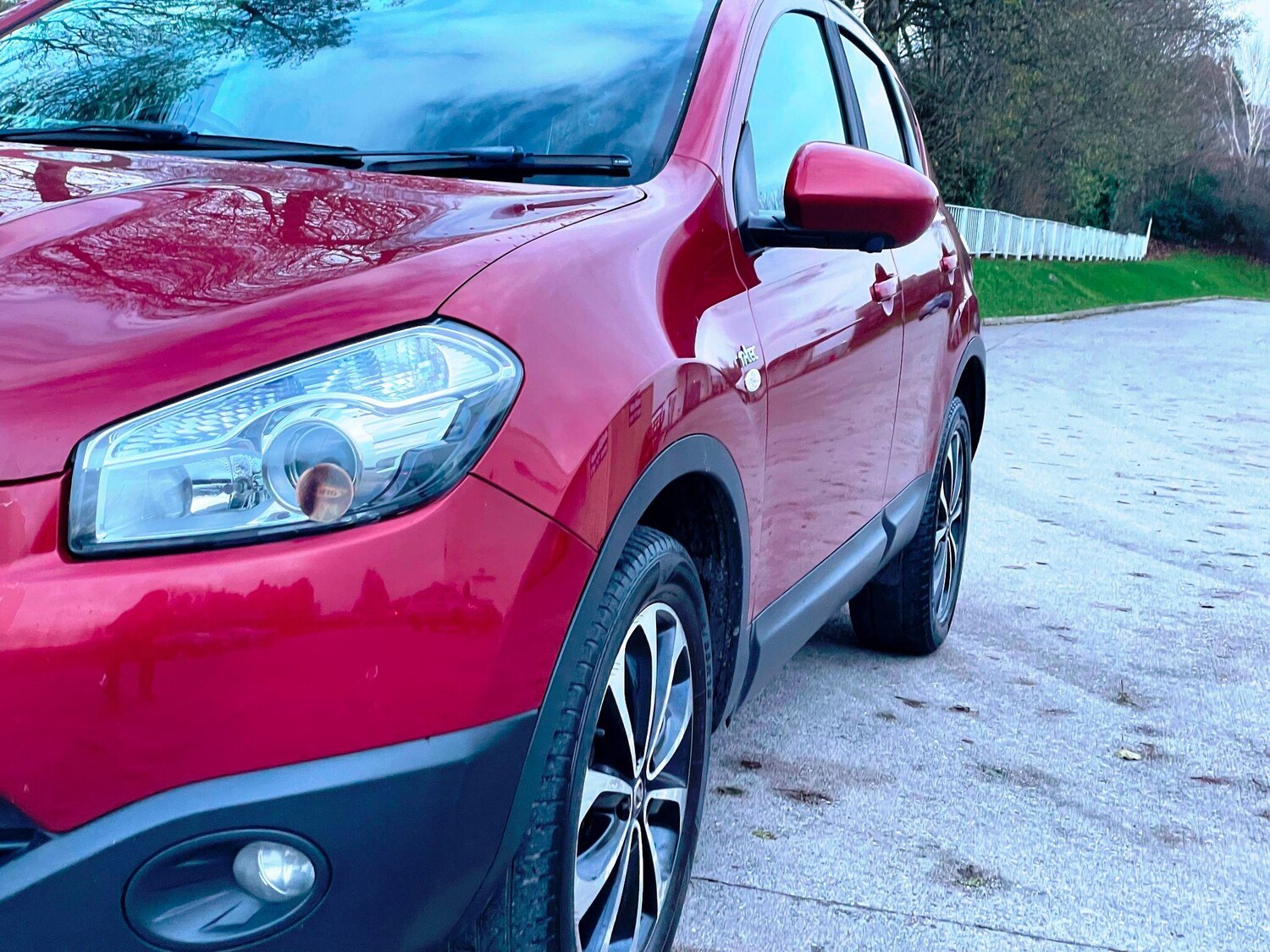 Used Nissan Qashqai 2012 for sale - 77174760: Photo 13