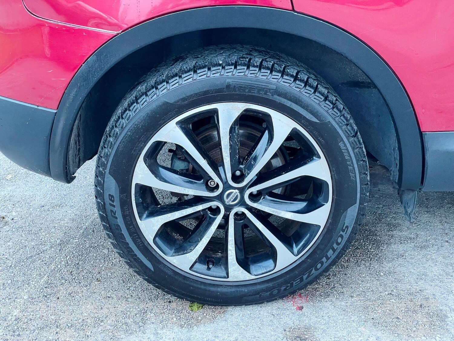 Used Nissan Qashqai 2012 for sale - 77174760: Photo 17