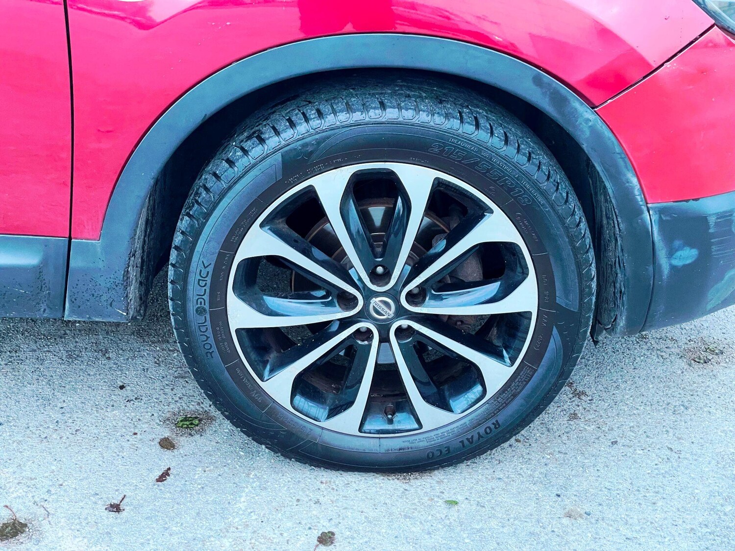 Used Nissan Qashqai 2012 for sale - 77174760: Photo 18