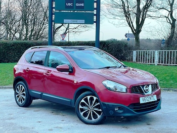 Used Nissan Qashqai 2012 for sale - 77174760: Photo