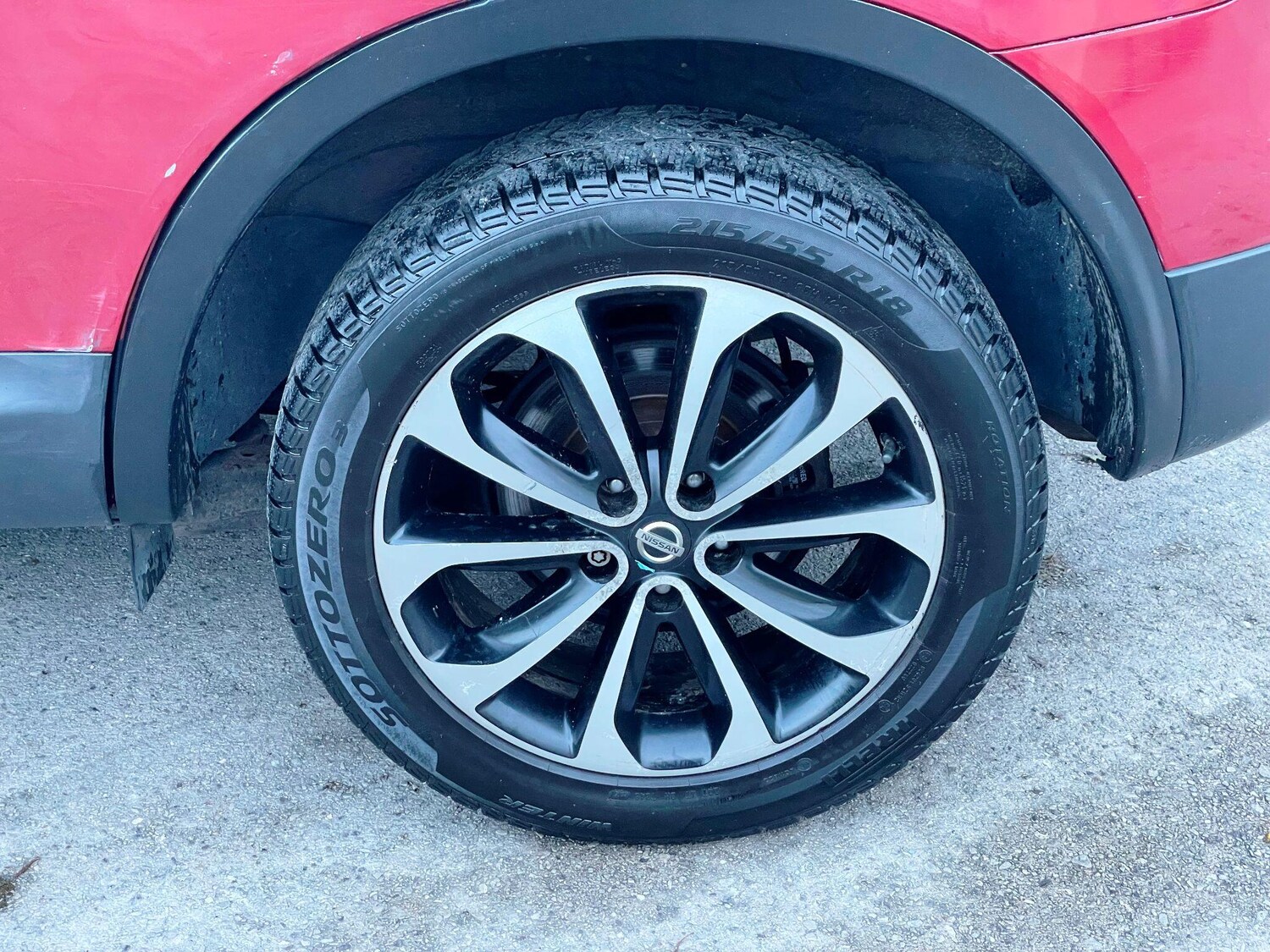 Used Nissan Qashqai 2012 for sale - 77174760: Photo 20