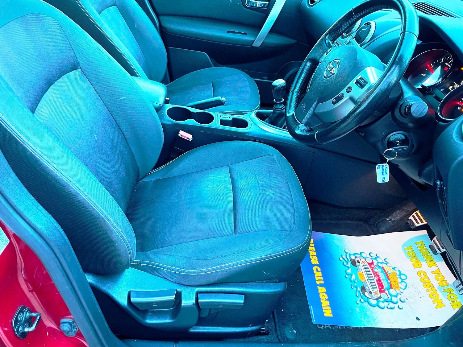 Used Nissan Qashqai 2012 for sale - 77174760: Photo 24