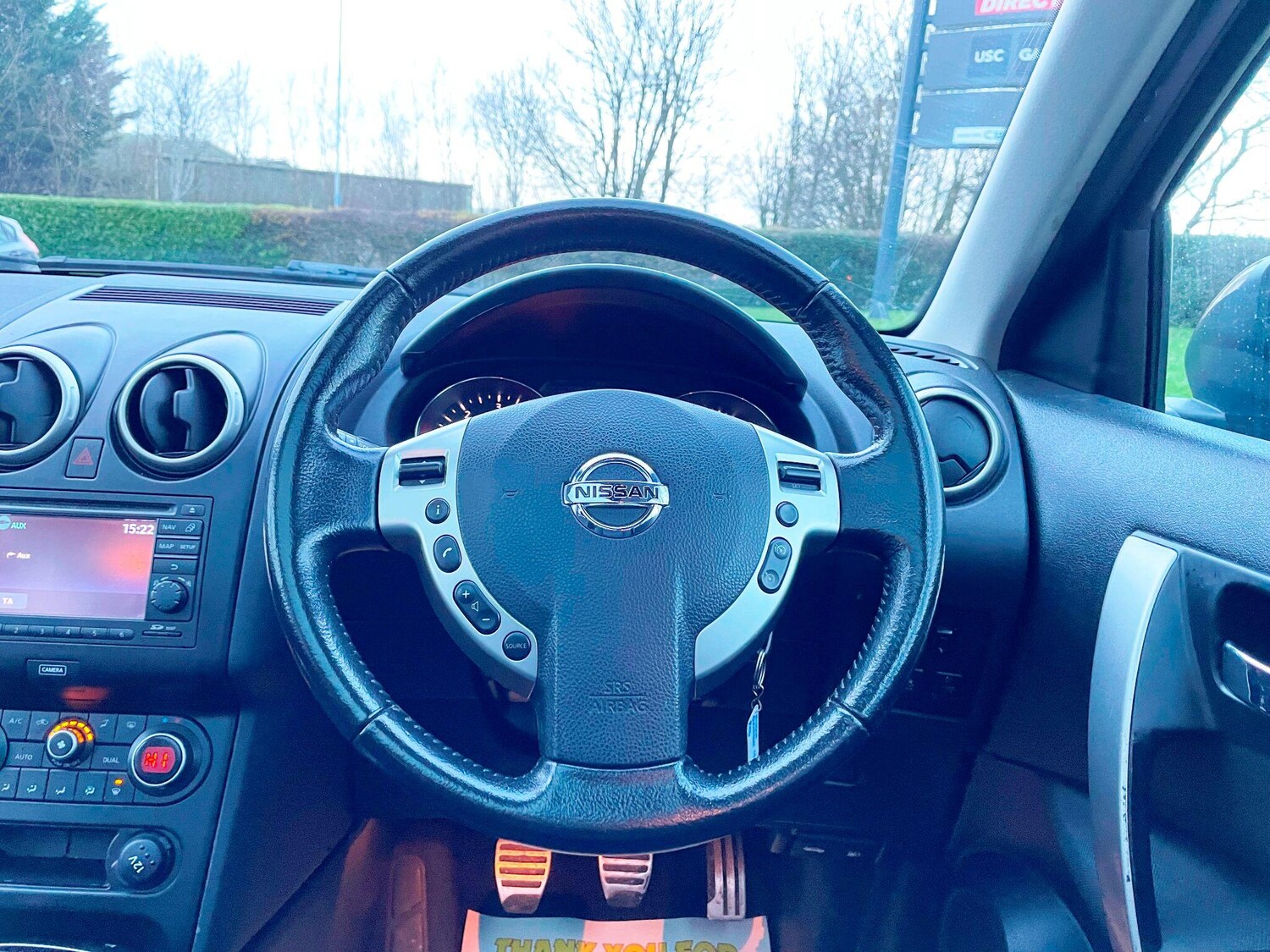 Used Nissan Qashqai 2012 for sale - 77174760: Photo 35