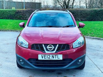Used Nissan Qashqai 2012 for sale - 77174760: Photo