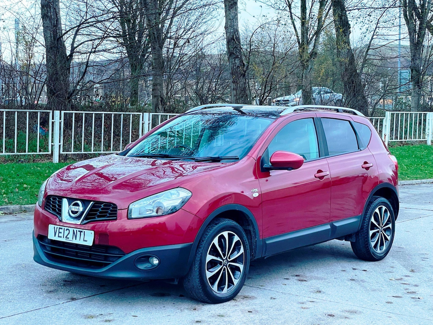 Used Nissan Qashqai 2012 for sale - 77174760: Photo 4