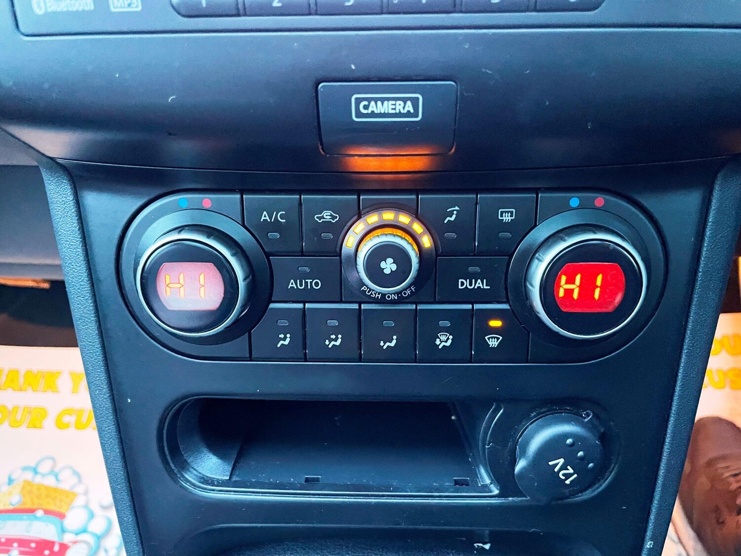 Used Nissan Qashqai 2012 for sale - 77174760: Photo 46