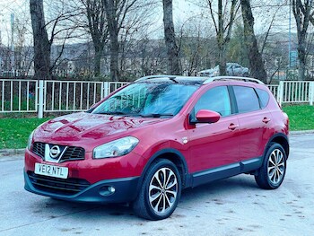 Used Nissan Qashqai 2012 for sale - 77174760: Photo