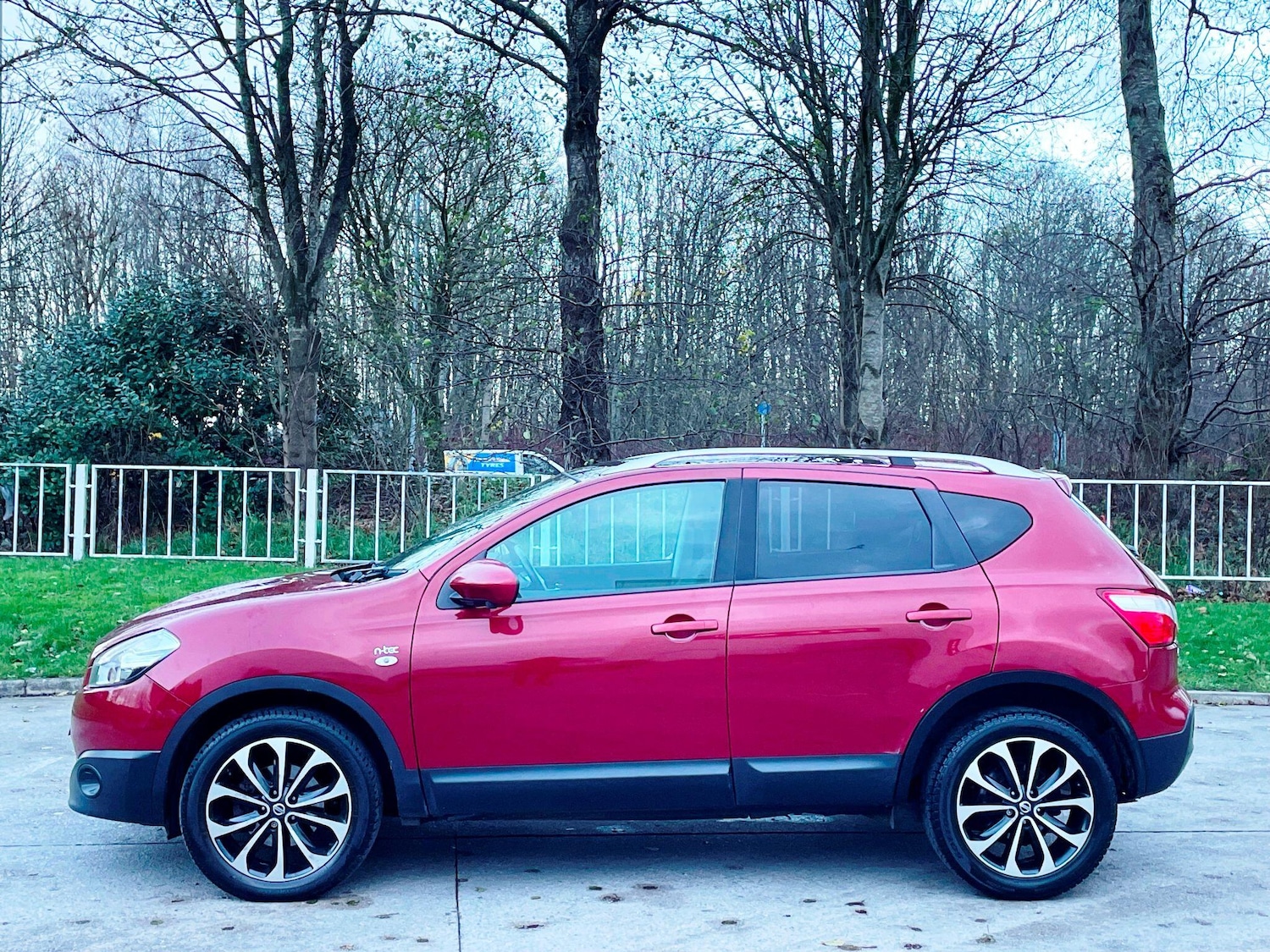 Used Nissan Qashqai 2012 for sale - 77174760: Photo 5