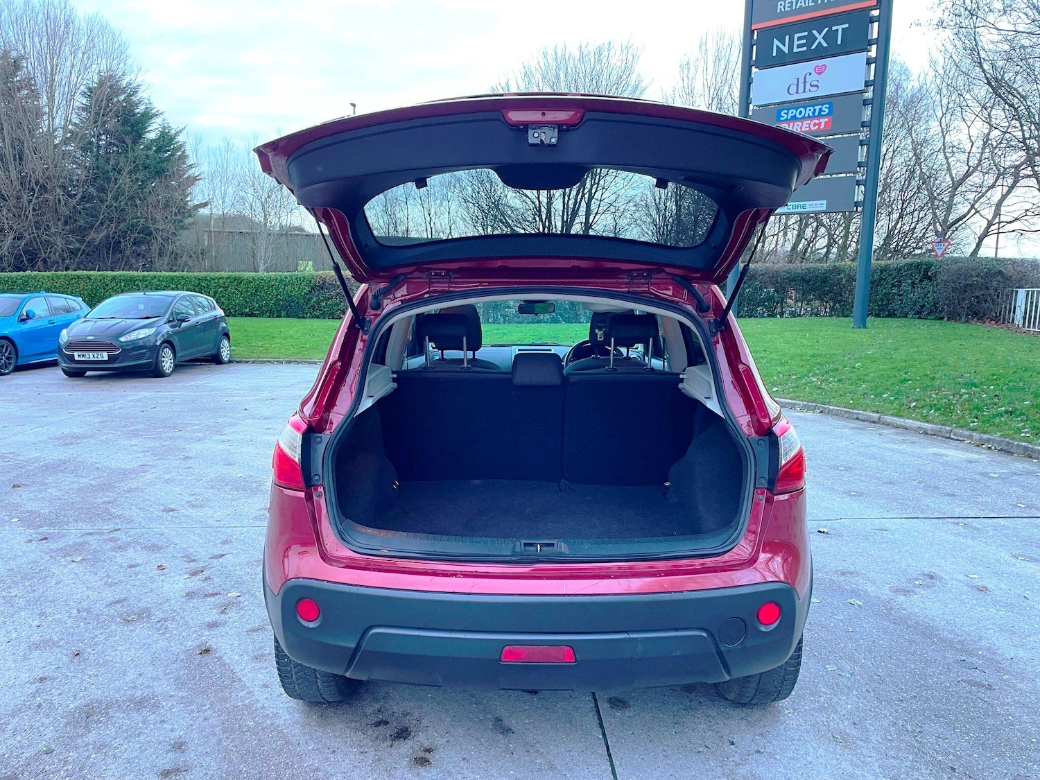 Used Nissan Qashqai 2012 for sale - 77174760: Photo 51