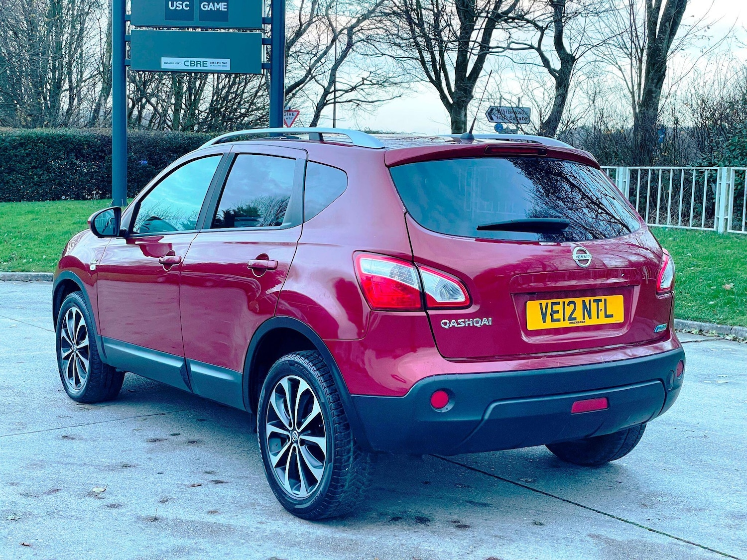 Used Nissan Qashqai 2012 for sale - 77174760: Photo 6