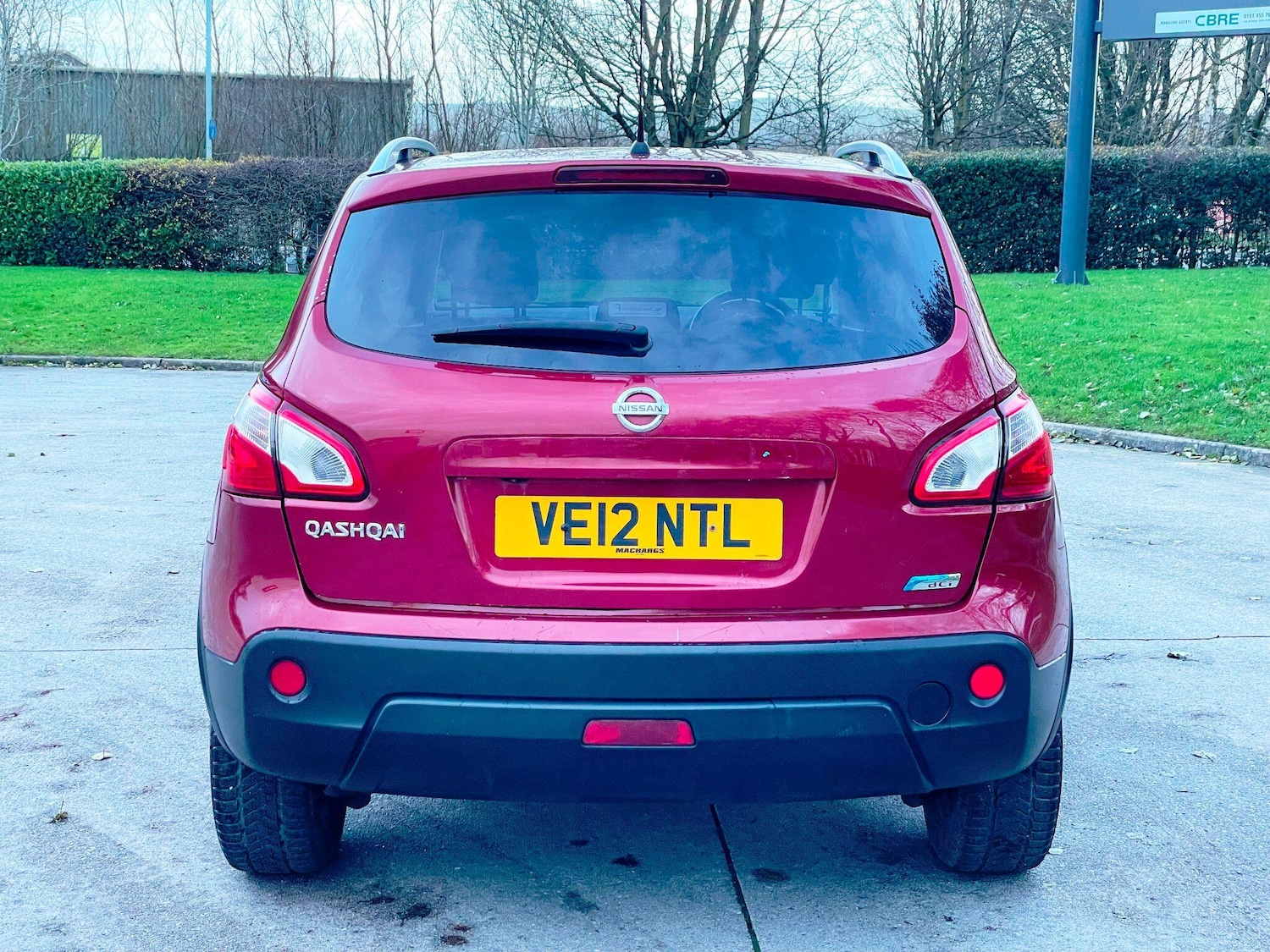 Used Nissan Qashqai 2012 for sale - 77174760: Photo 7