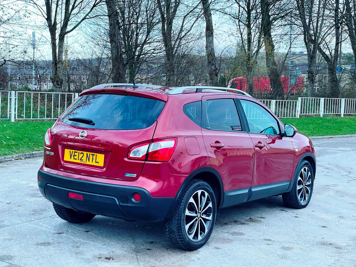 Used Nissan Qashqai 2012 for sale - 77174760: Photo 8