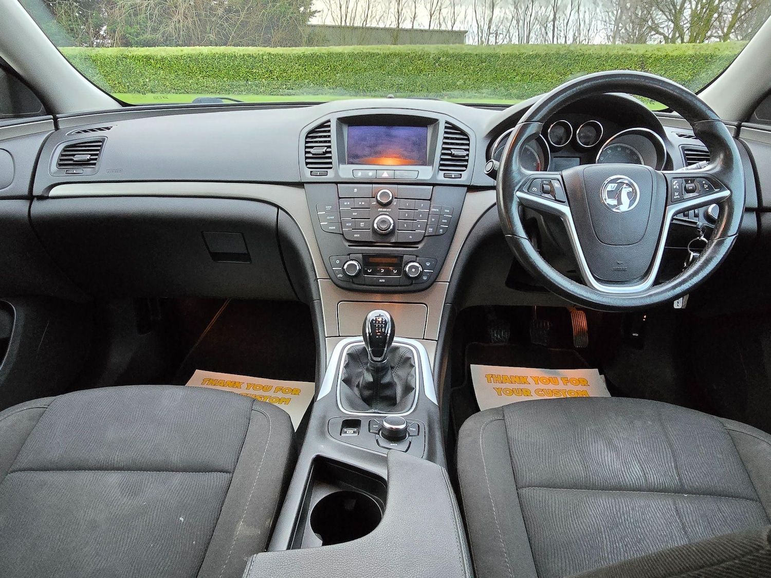 Used Vauxhall Insignia 2010 for sale - 77174847: Photo 11