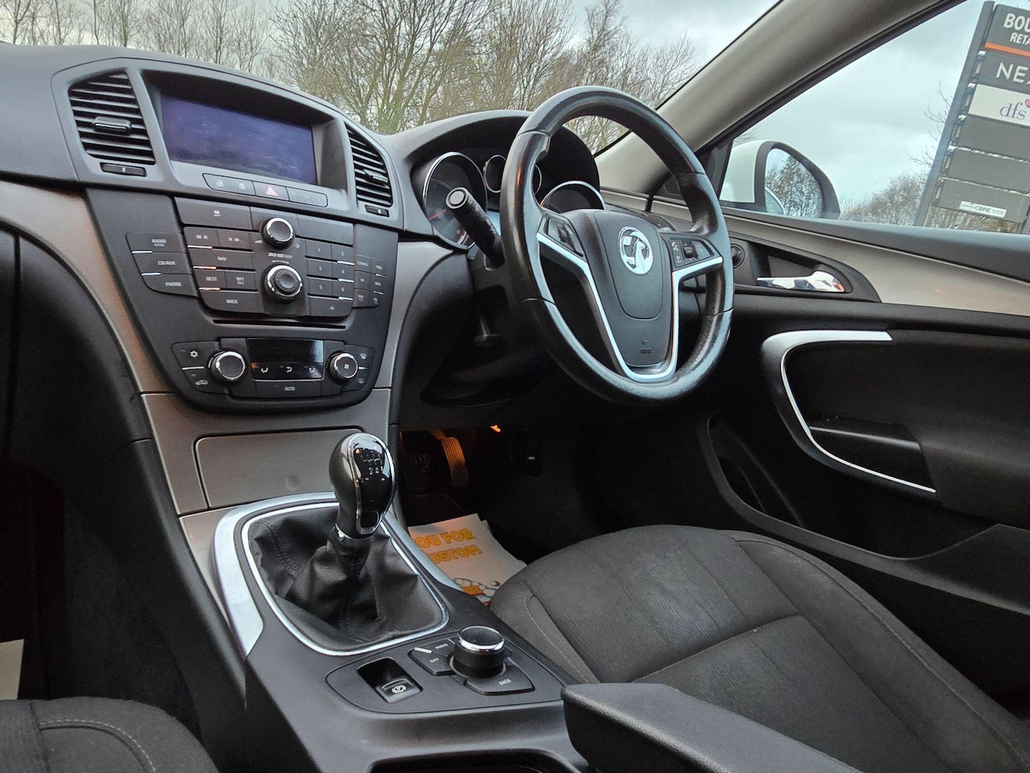 Used Vauxhall Insignia 2010 for sale - 77174847: Photo 13