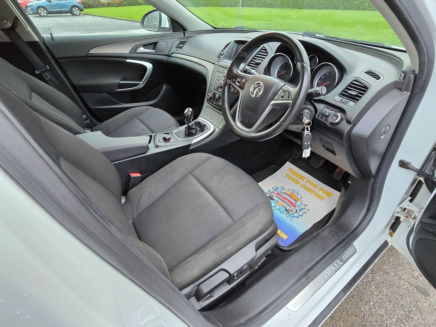 Used Vauxhall Insignia 2010 for sale - 77174847: Photo 15