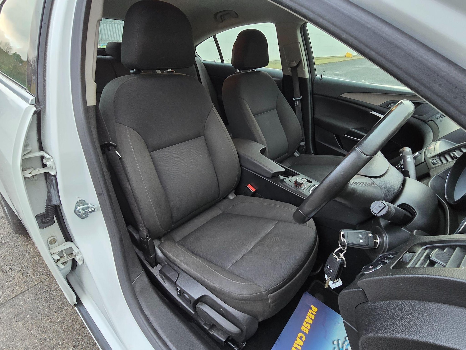 Used Vauxhall Insignia 2010 for sale - 77174847: Photo 16