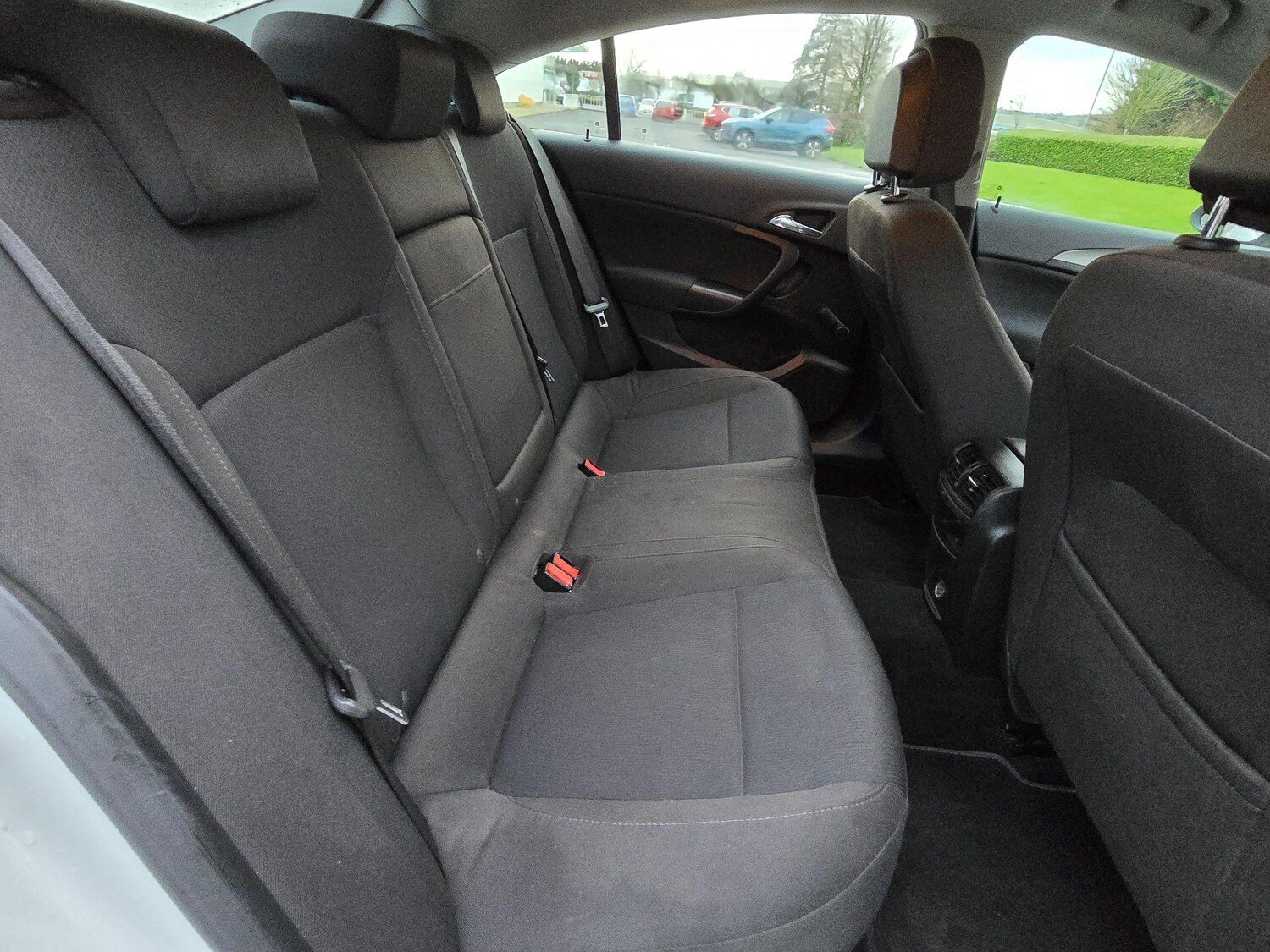 Used Vauxhall Insignia 2010 for sale - 77174847: Photo 18