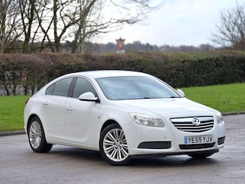 Used Vauxhall Insignia 2010 for sale - 77174847: Photo
