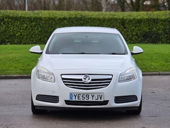 Used Vauxhall Insignia 2010 for sale - 77174847: Photo