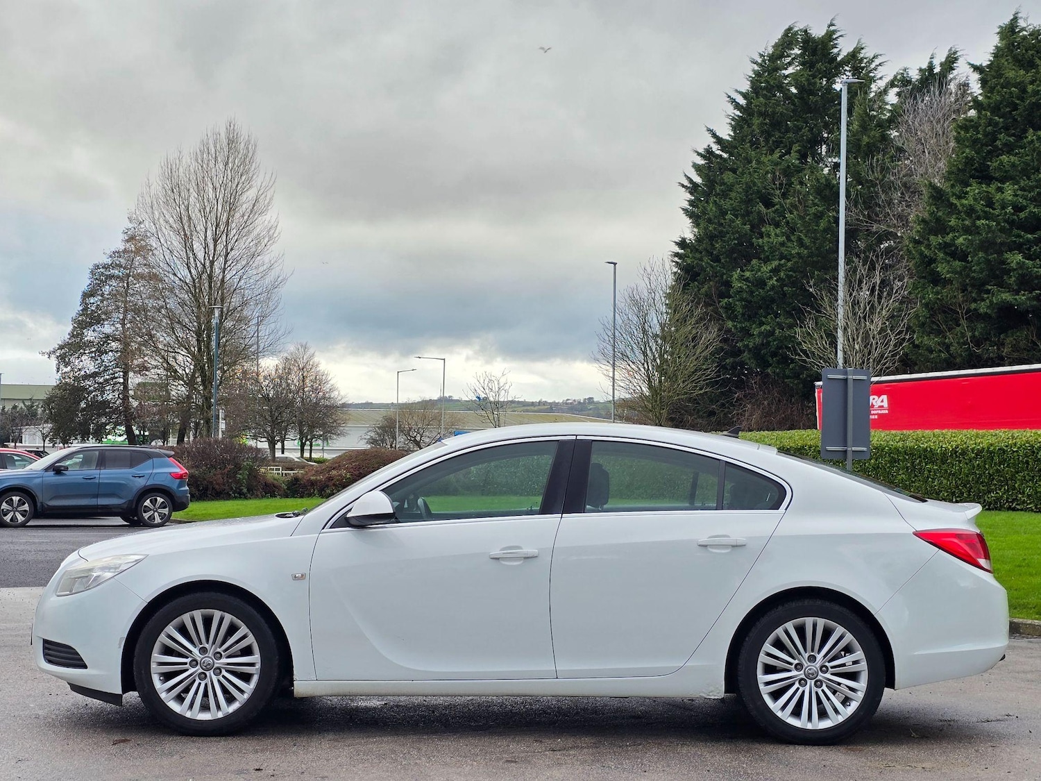 Used Vauxhall Insignia 2010 for sale - 77174847: Photo 5