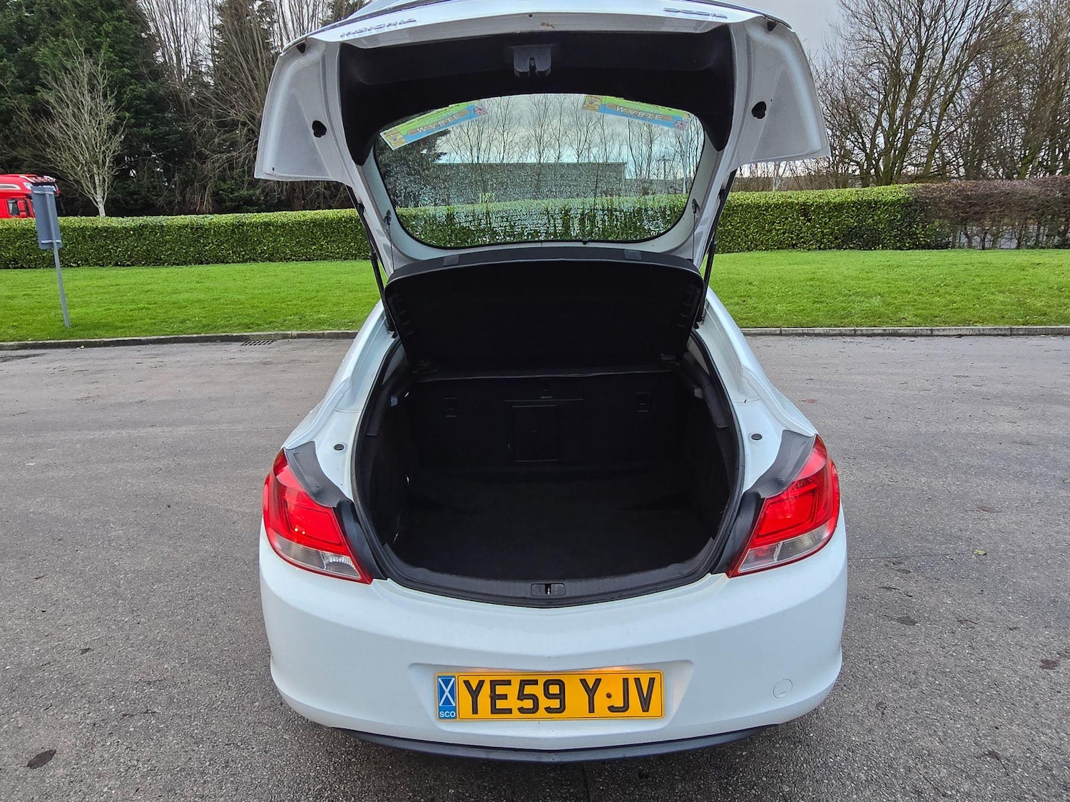 Used Vauxhall Insignia 2010 for sale - 77174847: Photo 58