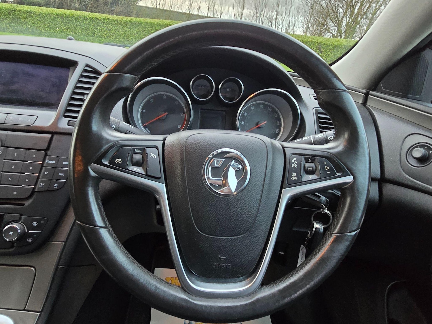 Used Vauxhall Insignia 2010 for sale - 77174847: Photo 60