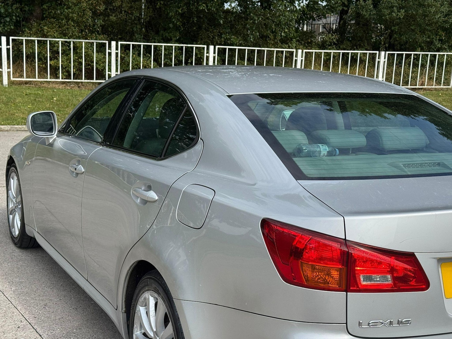 Used Lexus IS 2006 for sale - 77174700: Photo 10