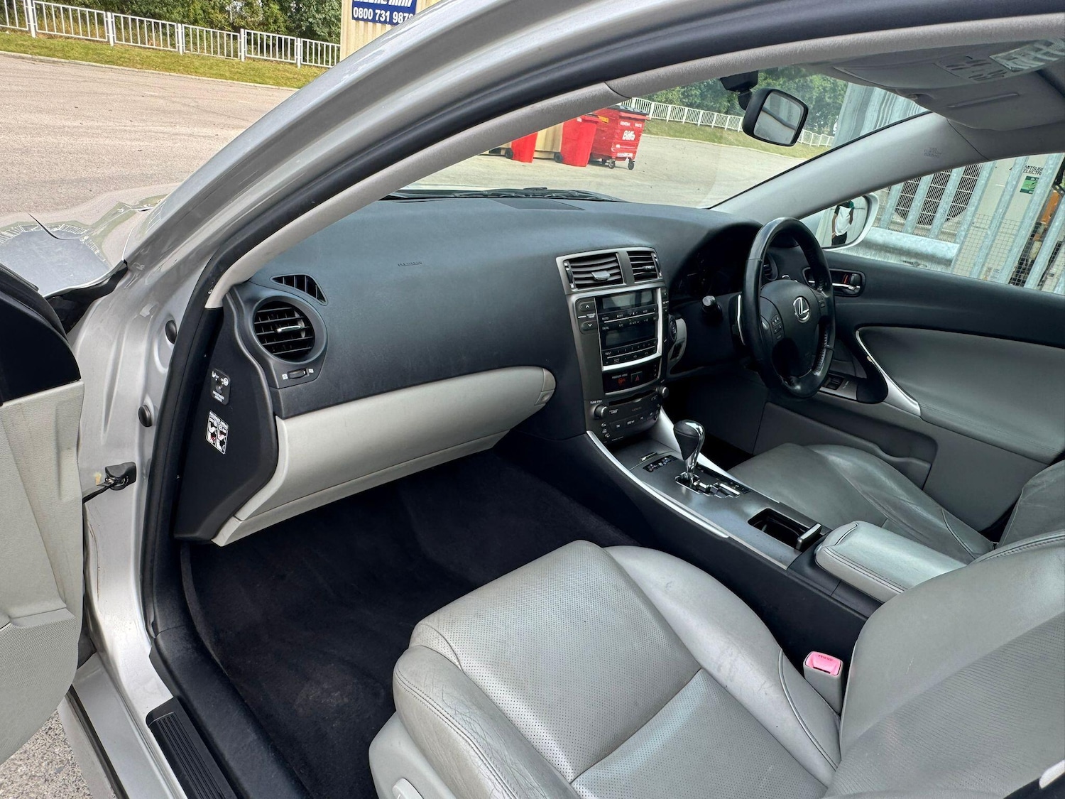 Used Lexus IS 2006 for sale - 77174700: Photo 22