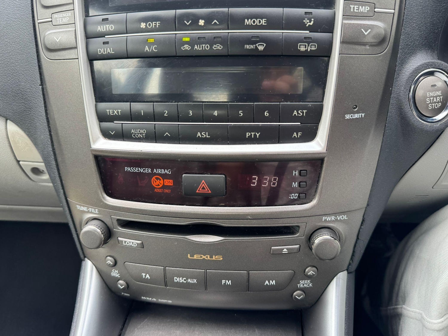 Used Lexus IS 2006 for sale - 77174700: Photo 36