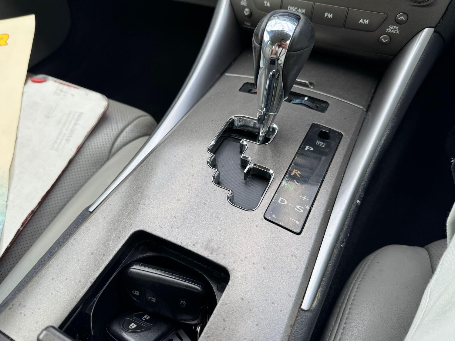 Used Lexus IS 2006 for sale - 77174700: Photo 38