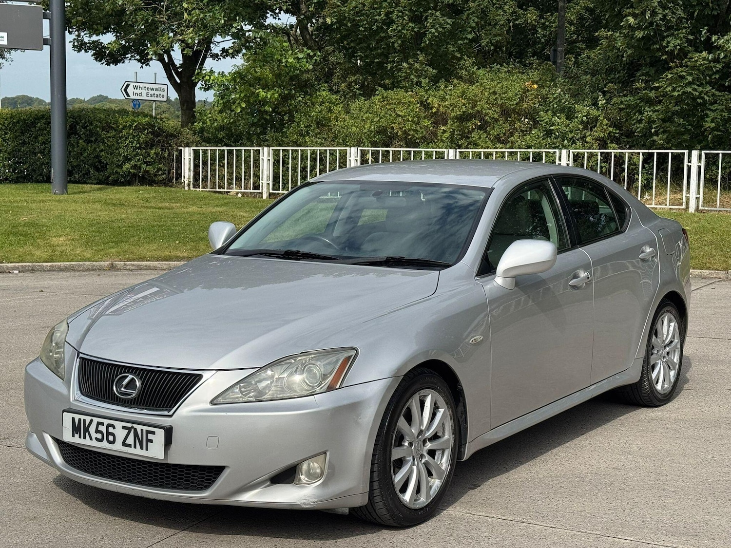 Used Lexus IS 2006 for sale - 77174700: Photo 4